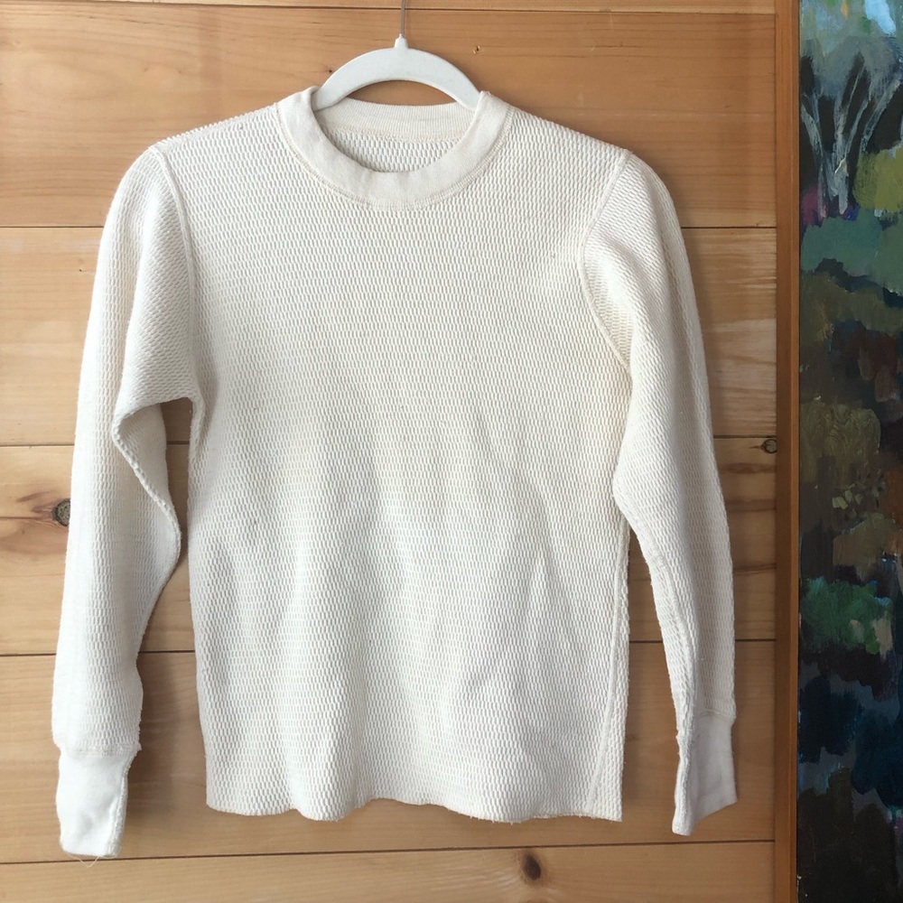 Cotton Thermal Undershirt